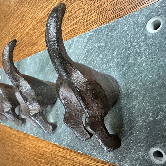 Dog or cat leash wall holder. - Picture 4 of 4